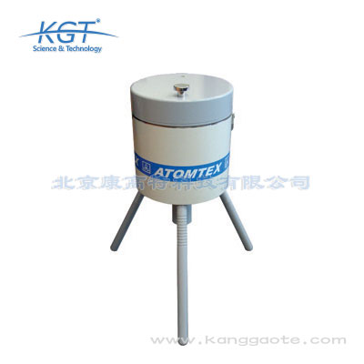 AT1315雙通道γ、β能譜儀