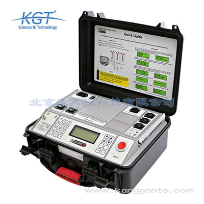 CAT61斷路器分析儀和計(jì)時(shí)器