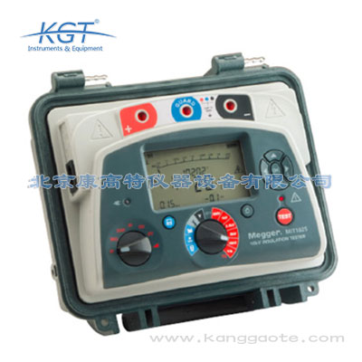 美國(guó)MEGGER MIT1025 10kV絕緣電阻測(cè)試儀