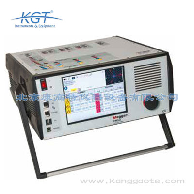 MEGGER FREJA409繼電保護(hù)測試系統(tǒng)