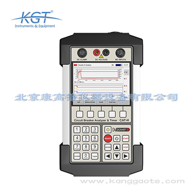 CAT-H斷路器分析儀/計(jì)時器