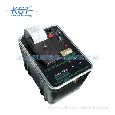 RAD7測(cè)氡儀 RAD7測(cè)氡儀