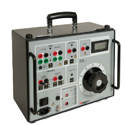 美國(guó) MEGGER B10E線圈跳閘測(cè)試儀